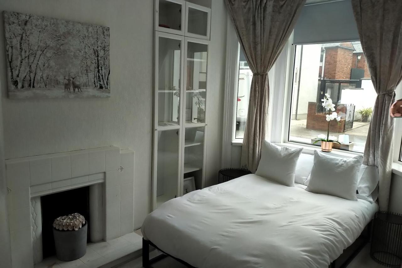 Aunty Katie'S House, Ni Tourist Board Certified With Free Continental Breakfast Apartment Belfast Exterior foto