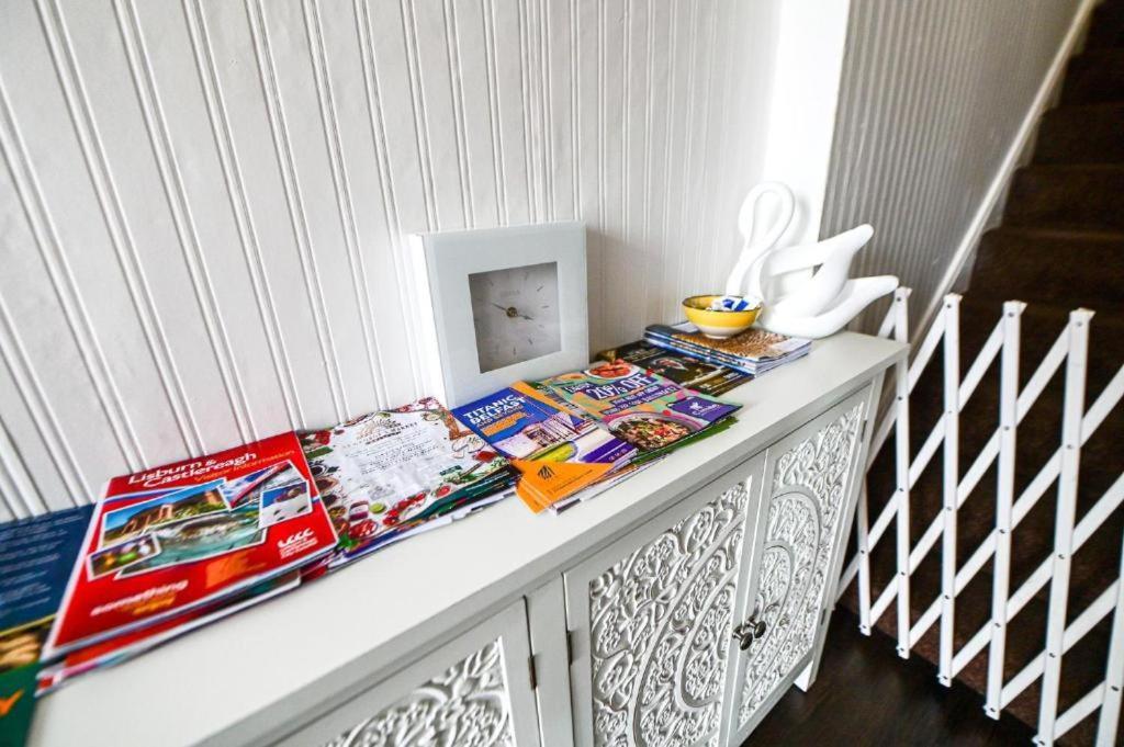 Aunty Katie'S House, Ni Tourist Board Certified With Free Continental Breakfast Apartment Belfast Exterior foto