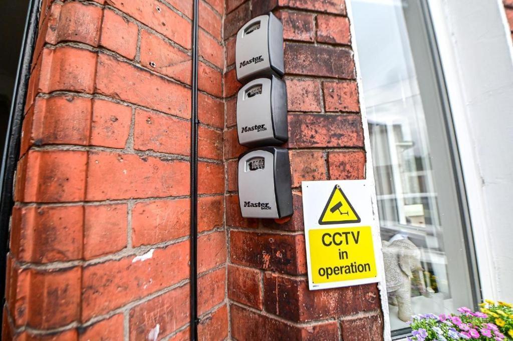 Aunty Katie'S House, Ni Tourist Board Certified With Free Continental Breakfast Apartment Belfast Exterior foto
